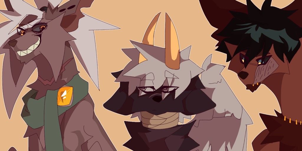 Hero artwork