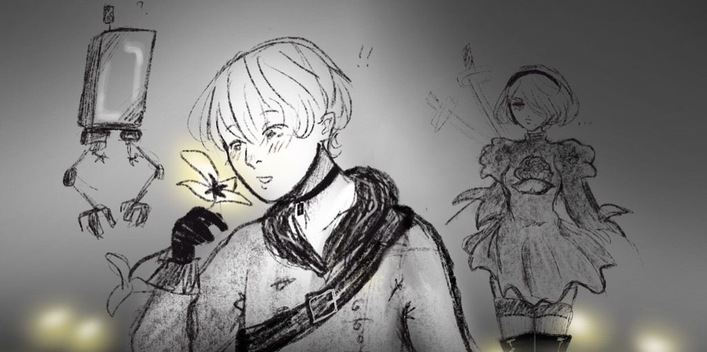 Hero artwork