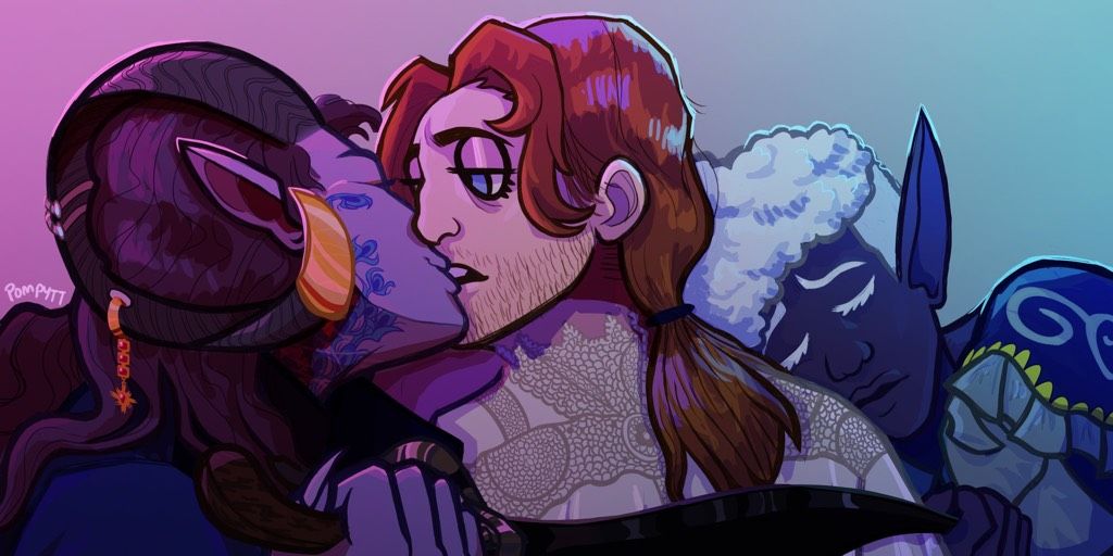 Hero artwork