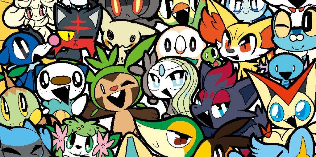 Hero artwork