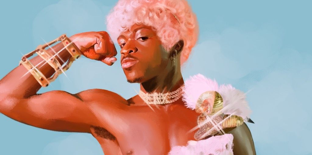 Hero artwork