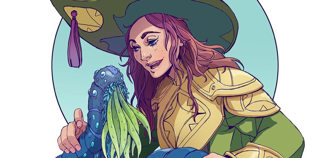 Hero artwork