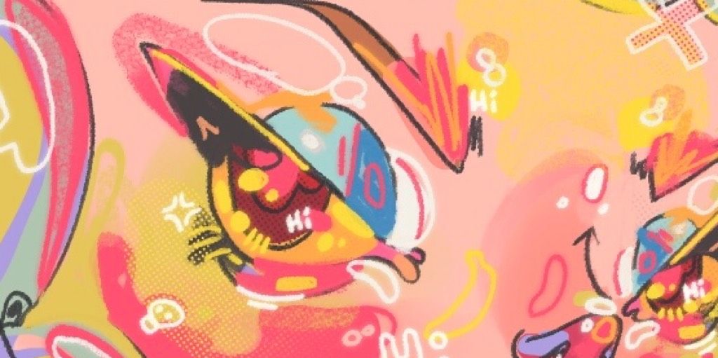 Hero artwork