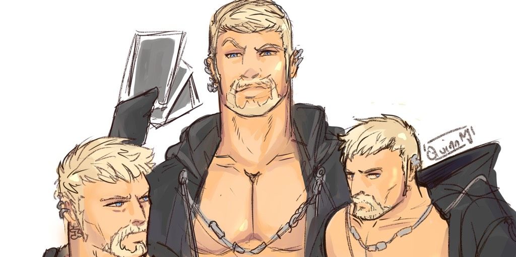 Hero artwork