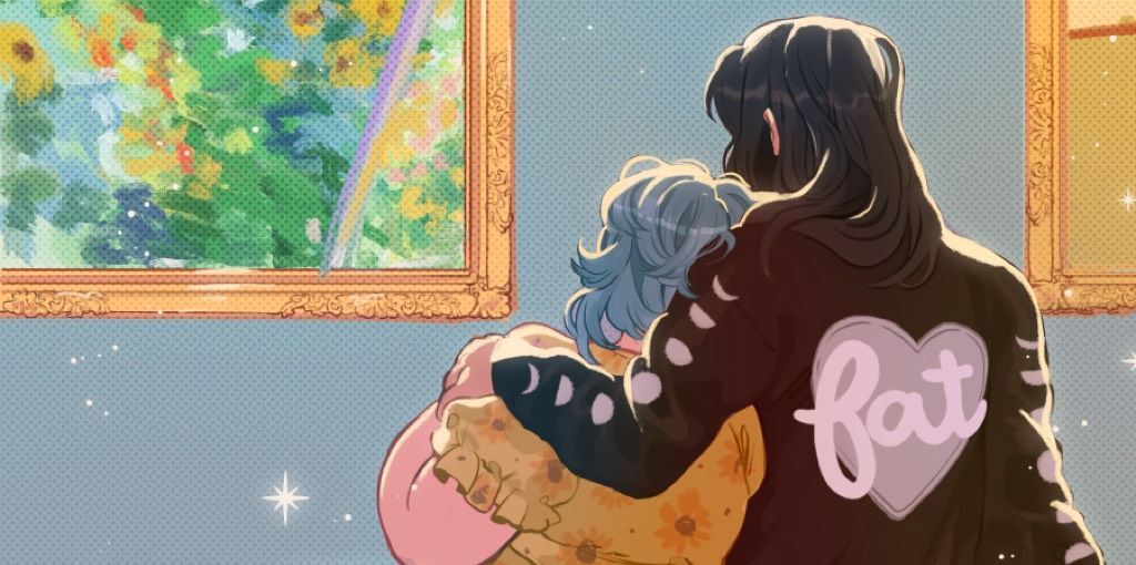 Hero artwork