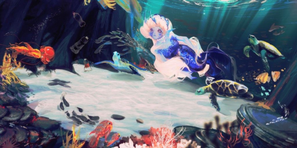 Hero artwork