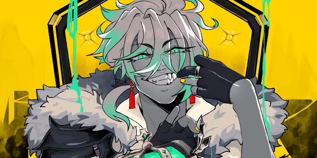 Hero artwork