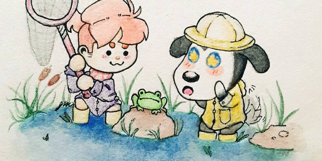 Hero artwork