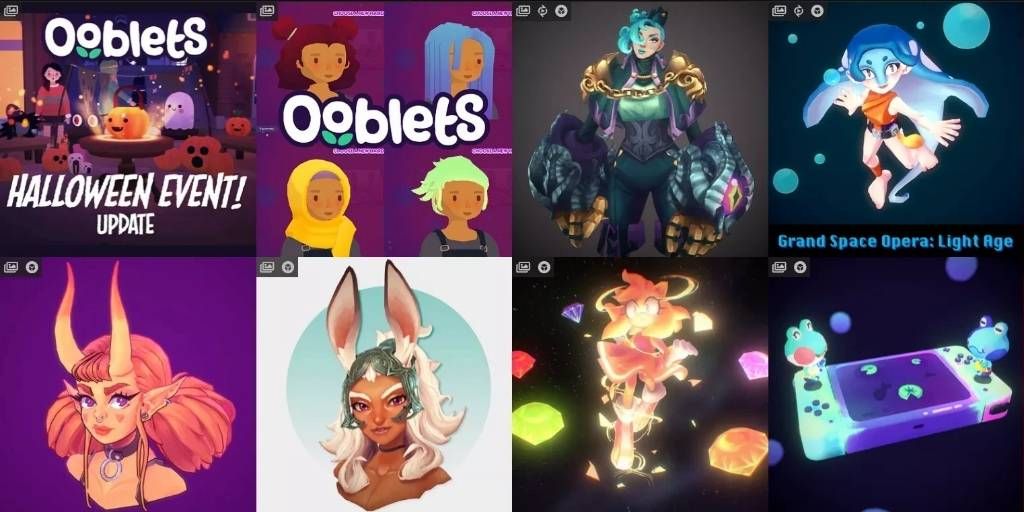 Hero artwork