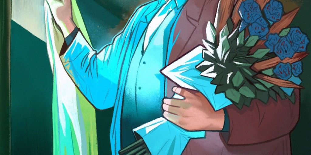 Hero artwork