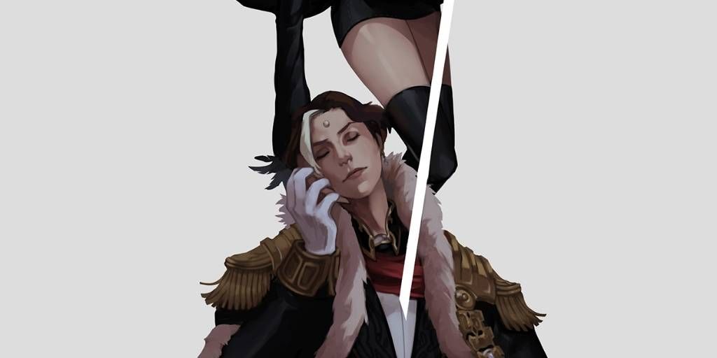 Hero artwork