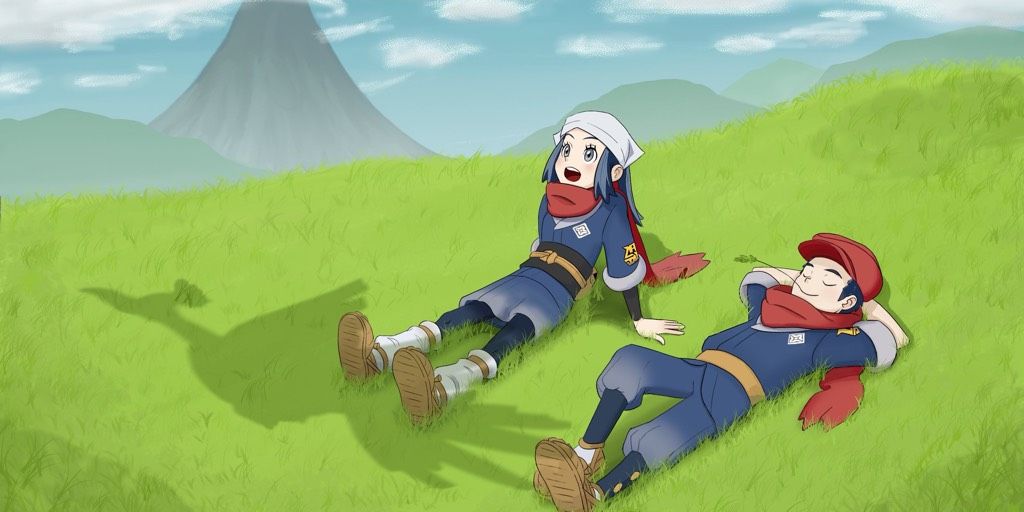 Hero artwork
