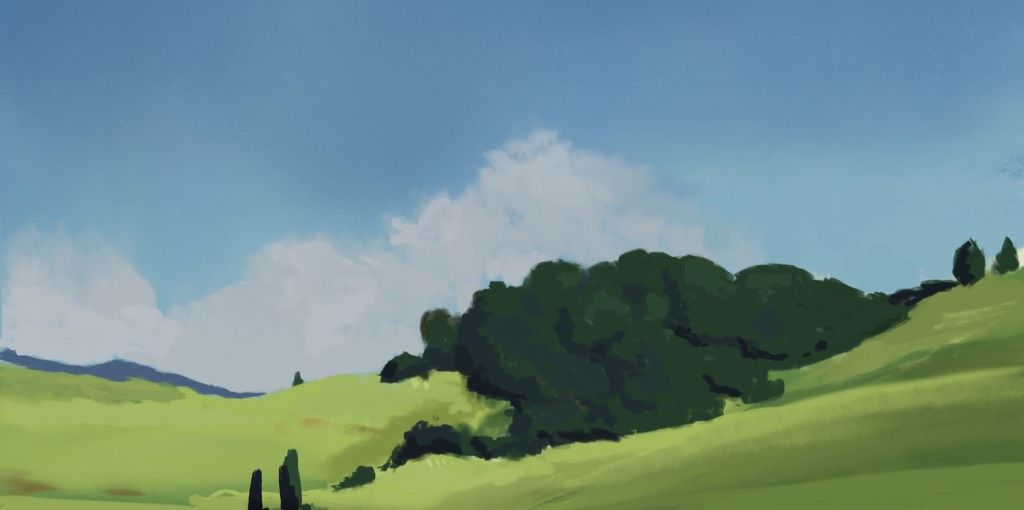 Hero artwork