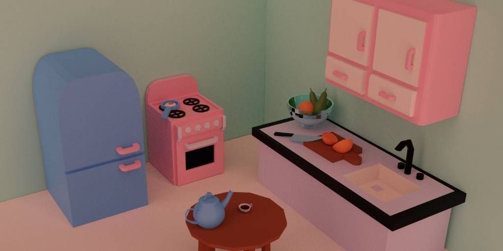 Hero artwork