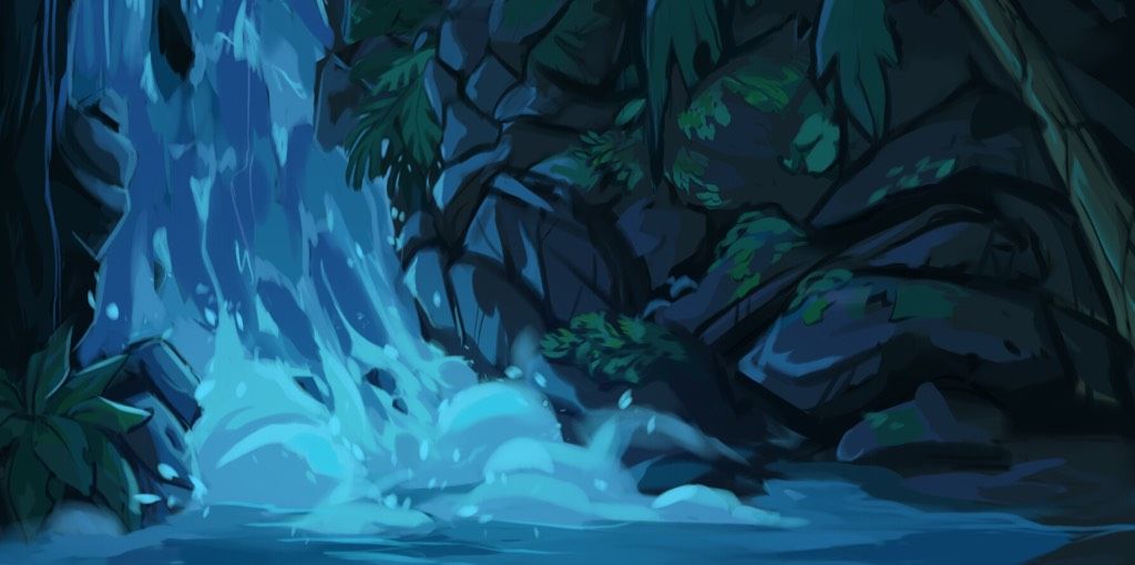 Hero artwork