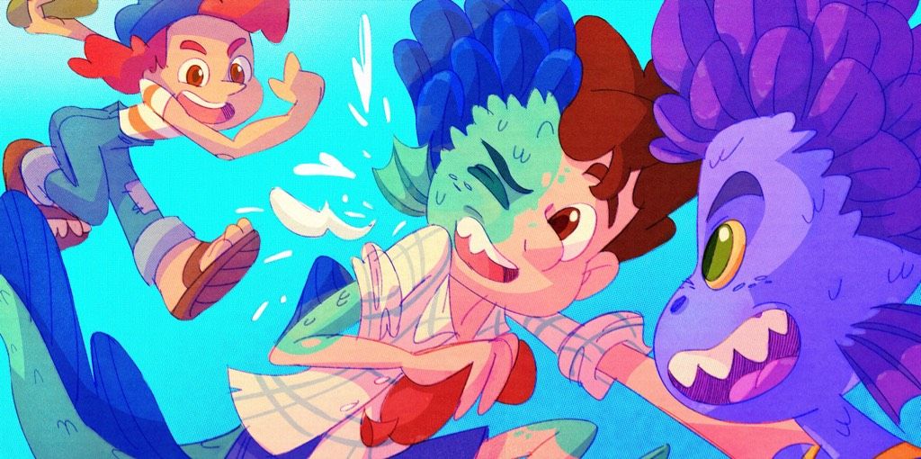 Hero artwork