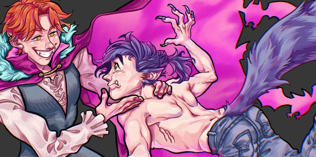 Hero artwork