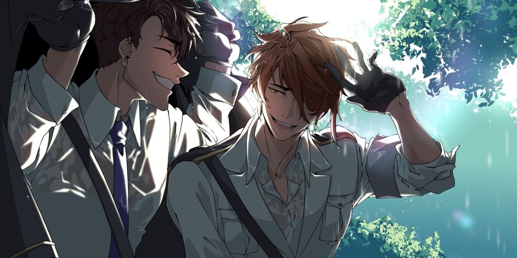 Hero artwork