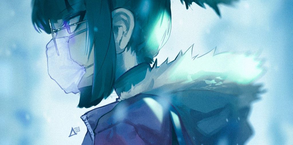Hero artwork