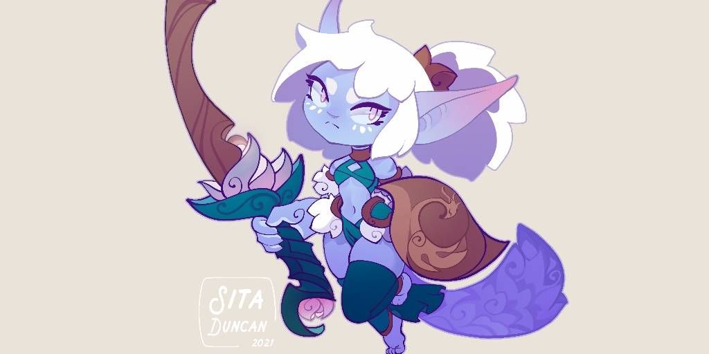 Hero artwork
