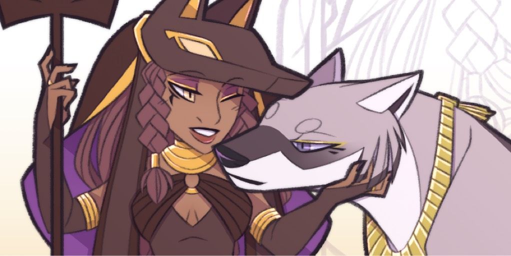 Hero artwork
