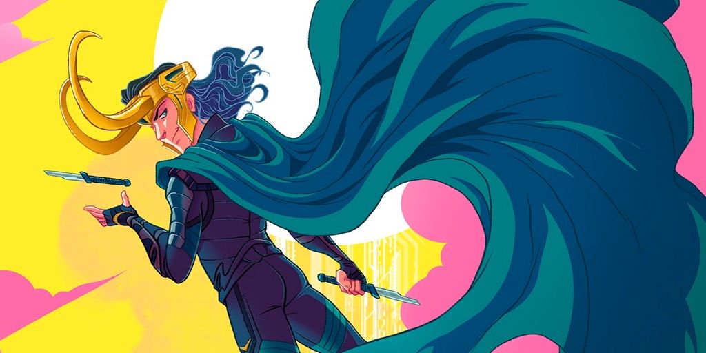 Hero artwork