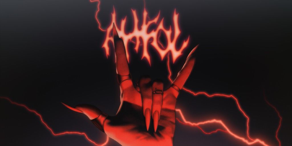 Hero artwork