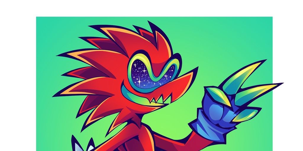 Hero artwork