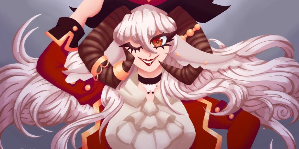 Hero artwork