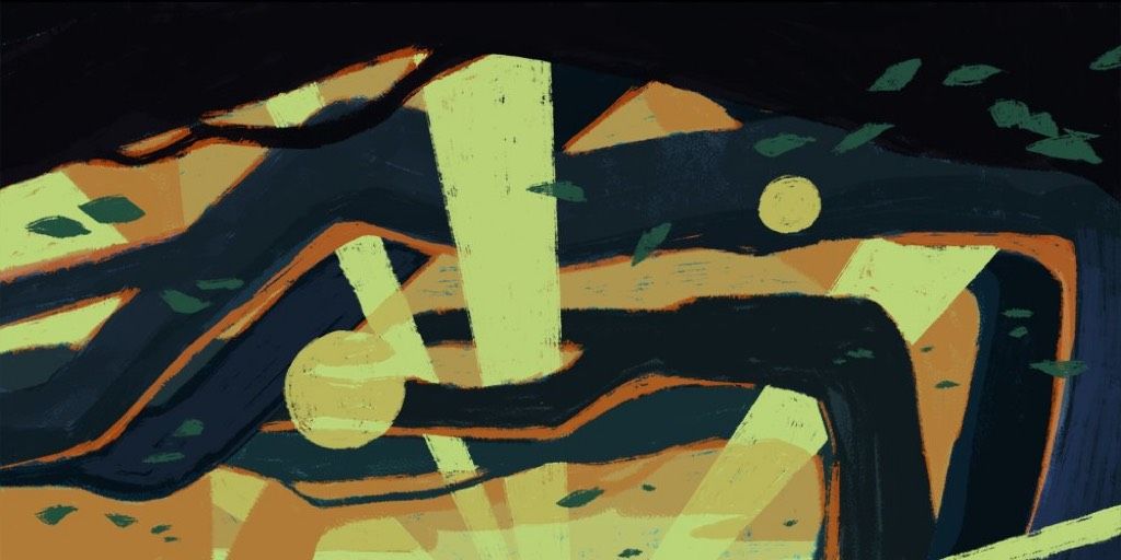 Hero artwork