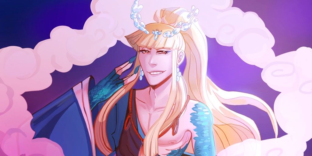 Hero artwork