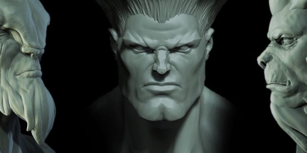 Hero artwork