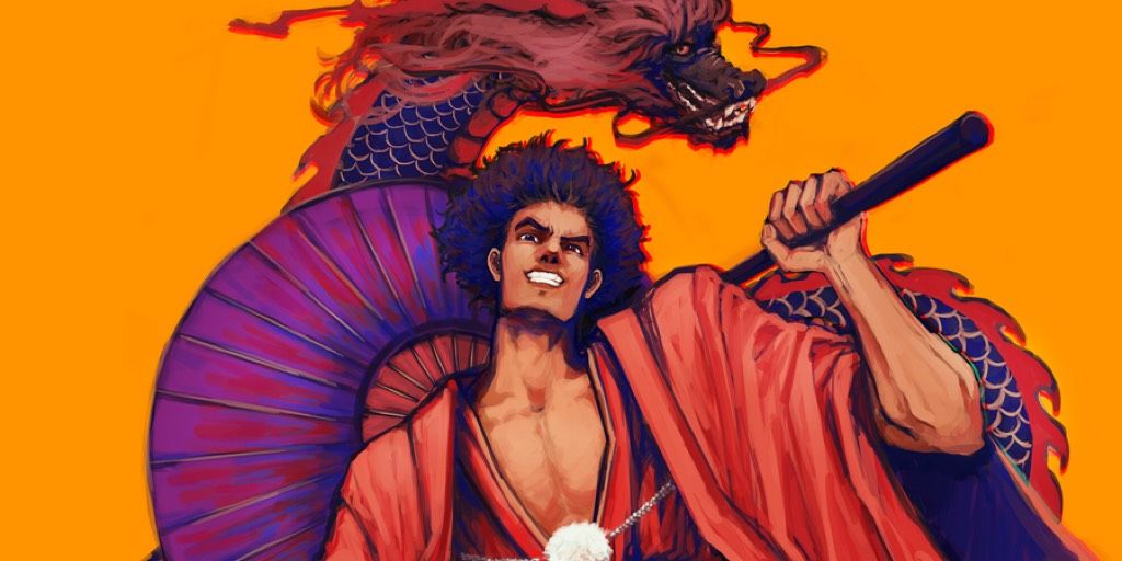 Hero artwork