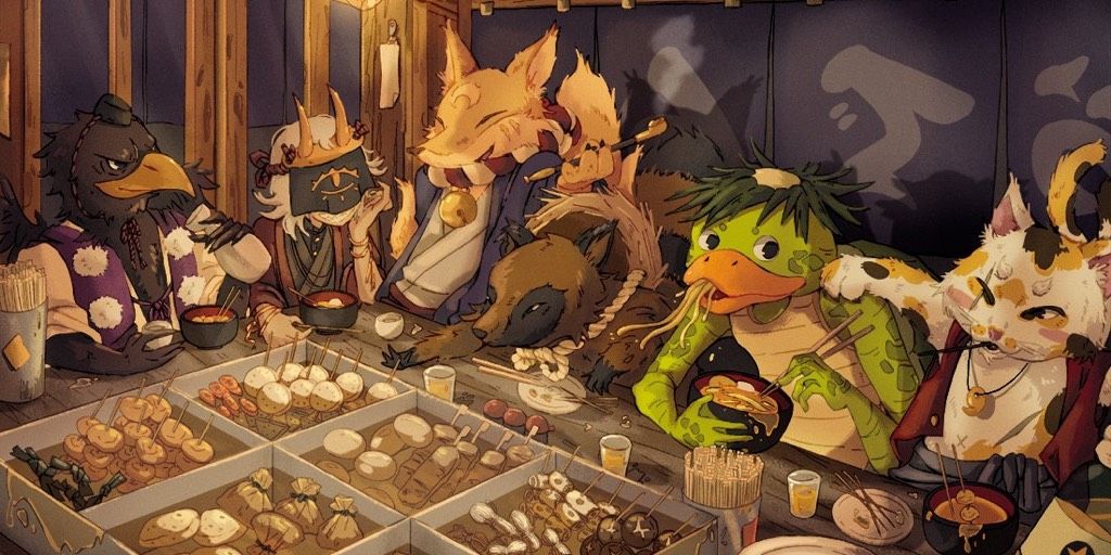 Hero artwork