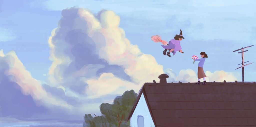 Hero artwork
