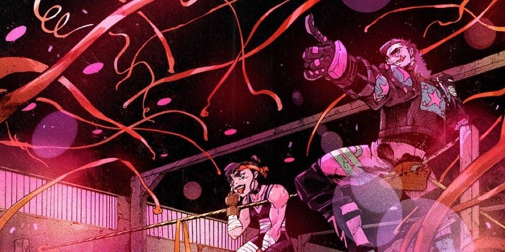 Hero artwork