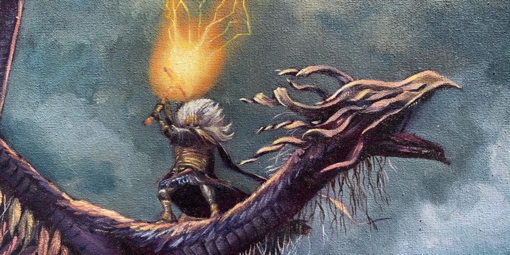 Hero artwork