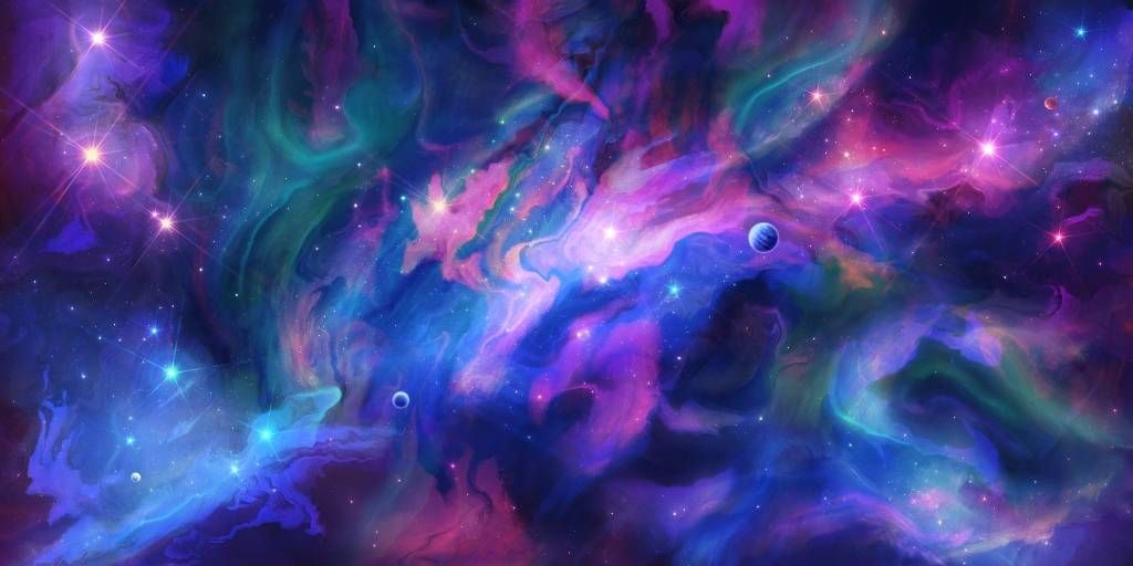 Hero artwork