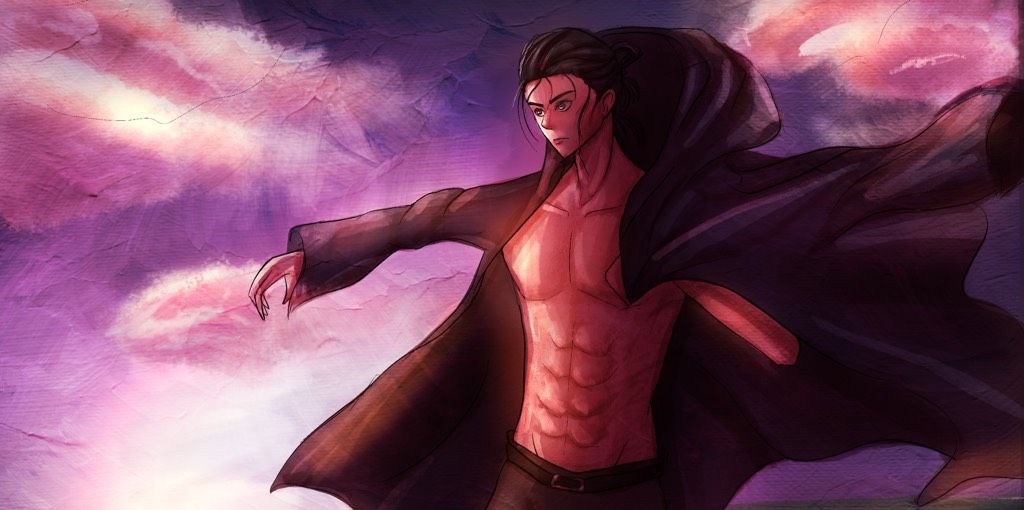 Hero artwork