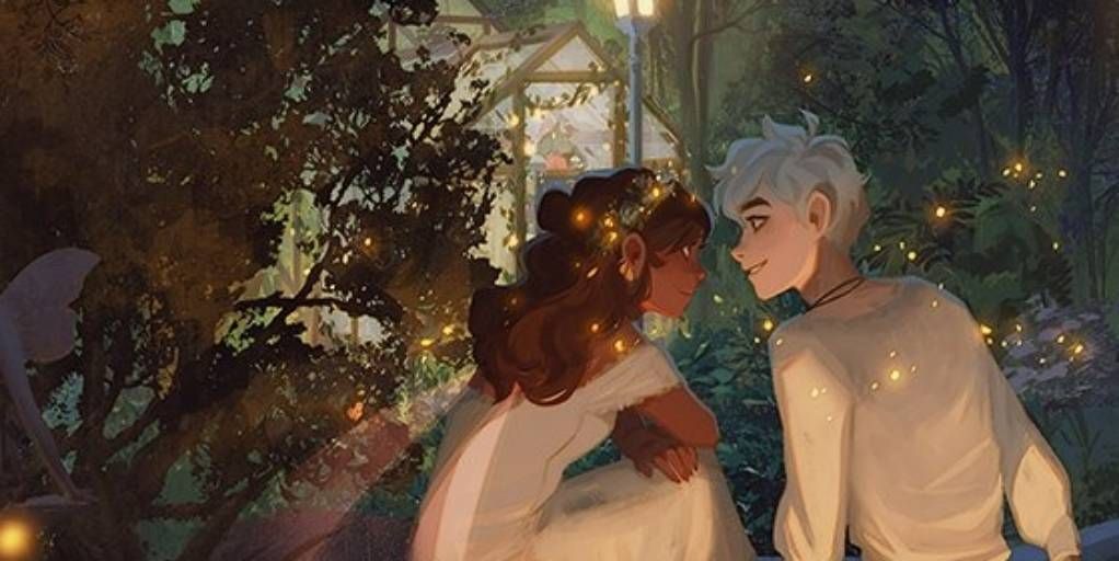 Hero artwork