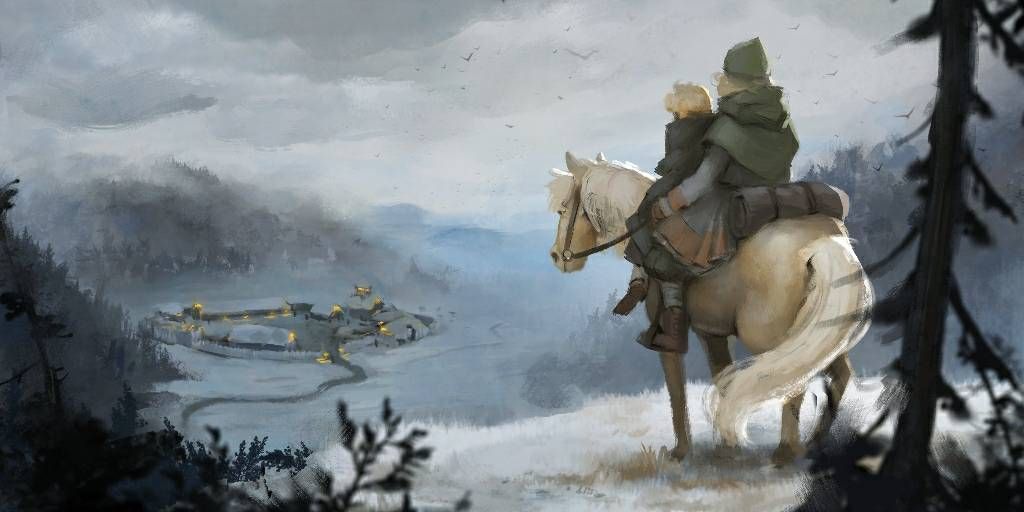Hero artwork