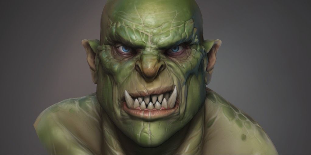 Hero artwork