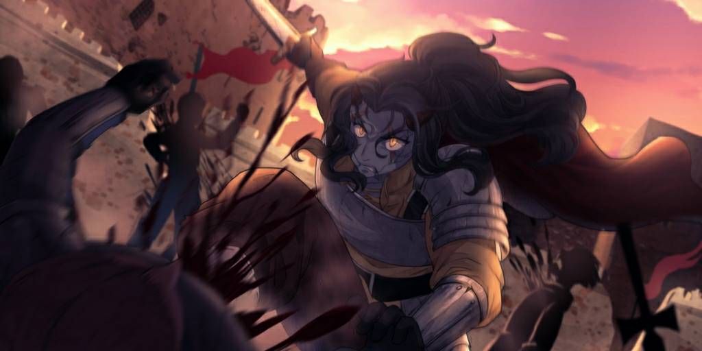 Hero artwork