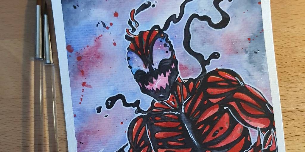 Hero artwork