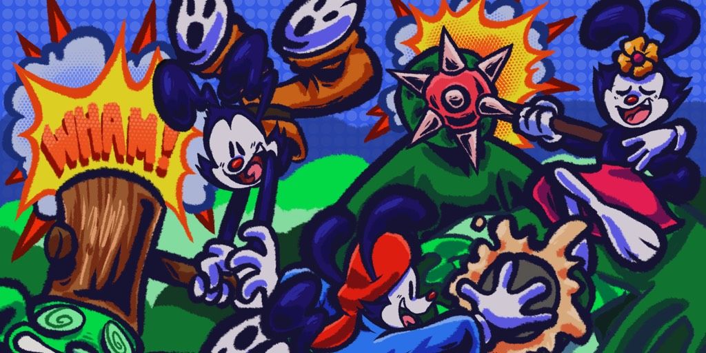Hero artwork