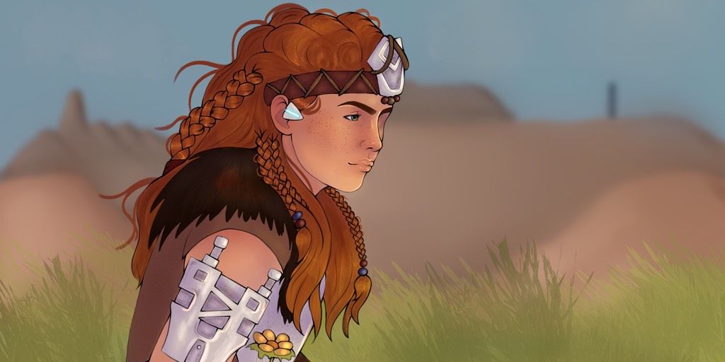 Hero artwork