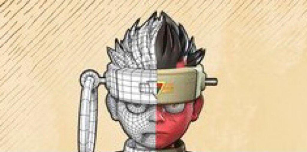 Hero artwork