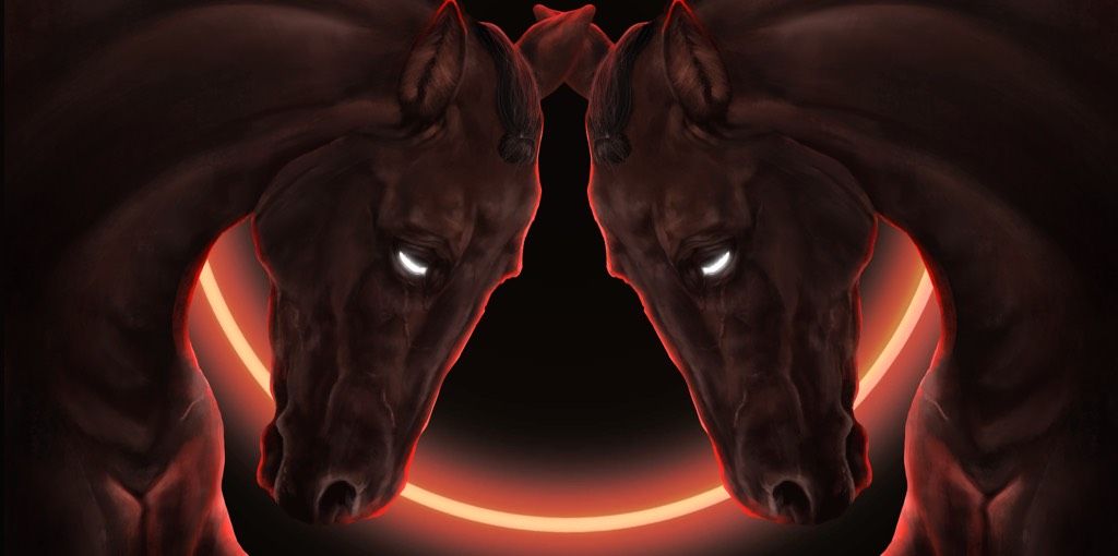 Hero artwork