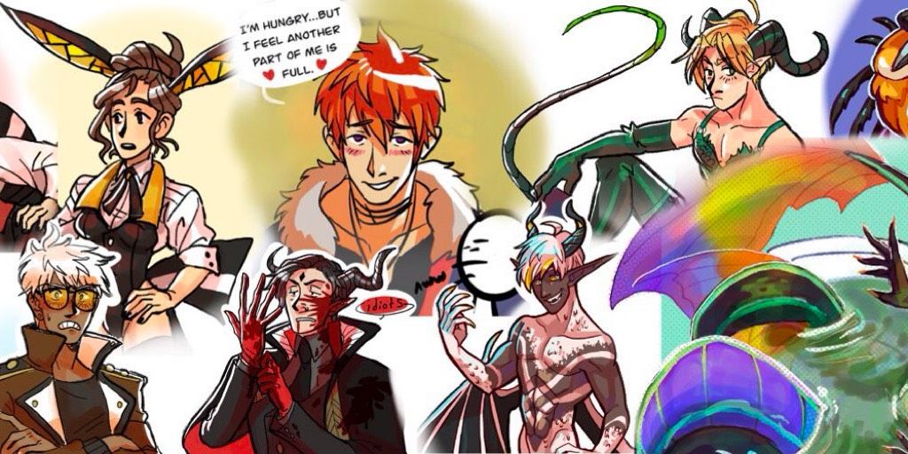 Hero artwork