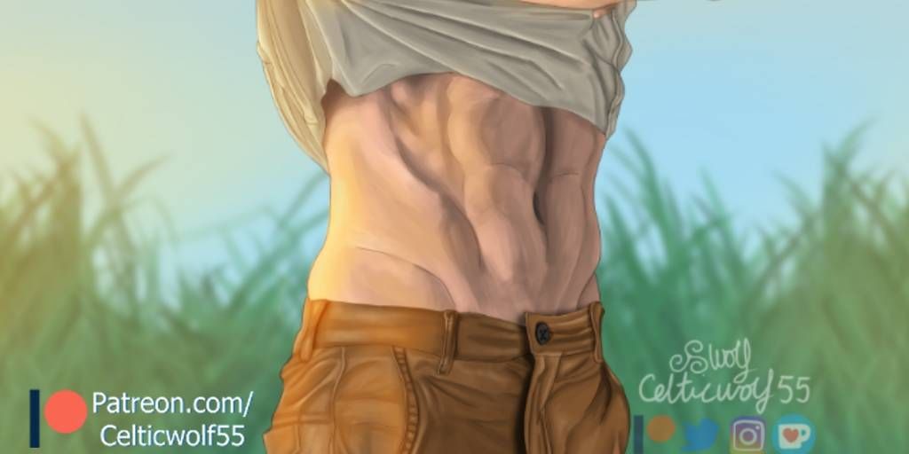 Hero artwork